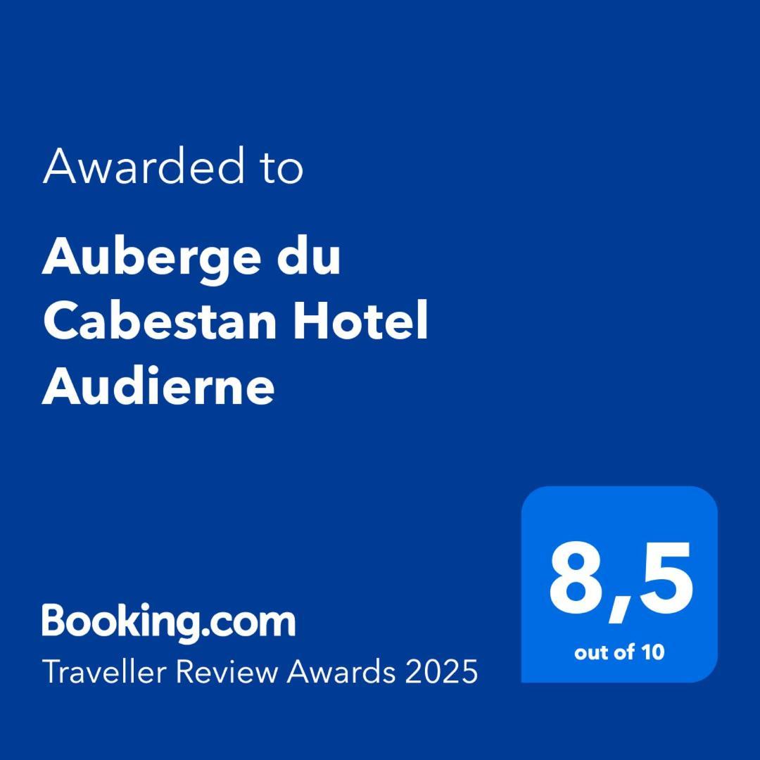 Auberge du Cabestan Hotel Audierne Exterior foto